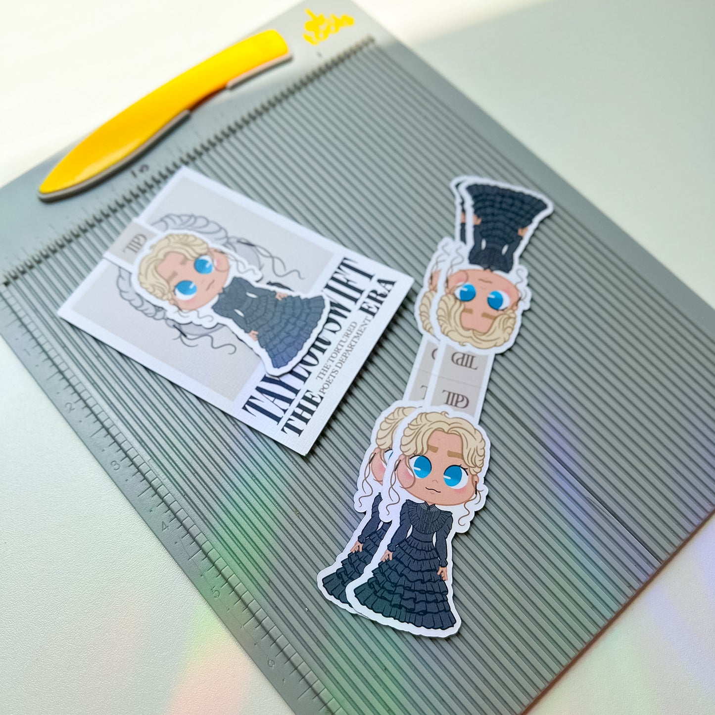 Custom | Magnetic Bookmarks