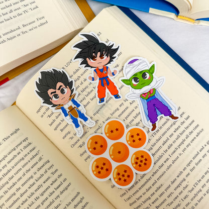 Pegatinas | Dragon Ball