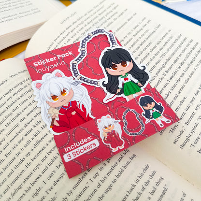 Pegatinas | Inuyasha