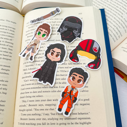 Stickers | Star Wars: Trilogía de las secuelas