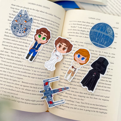 Stickers | Star Wars: Trilogía original