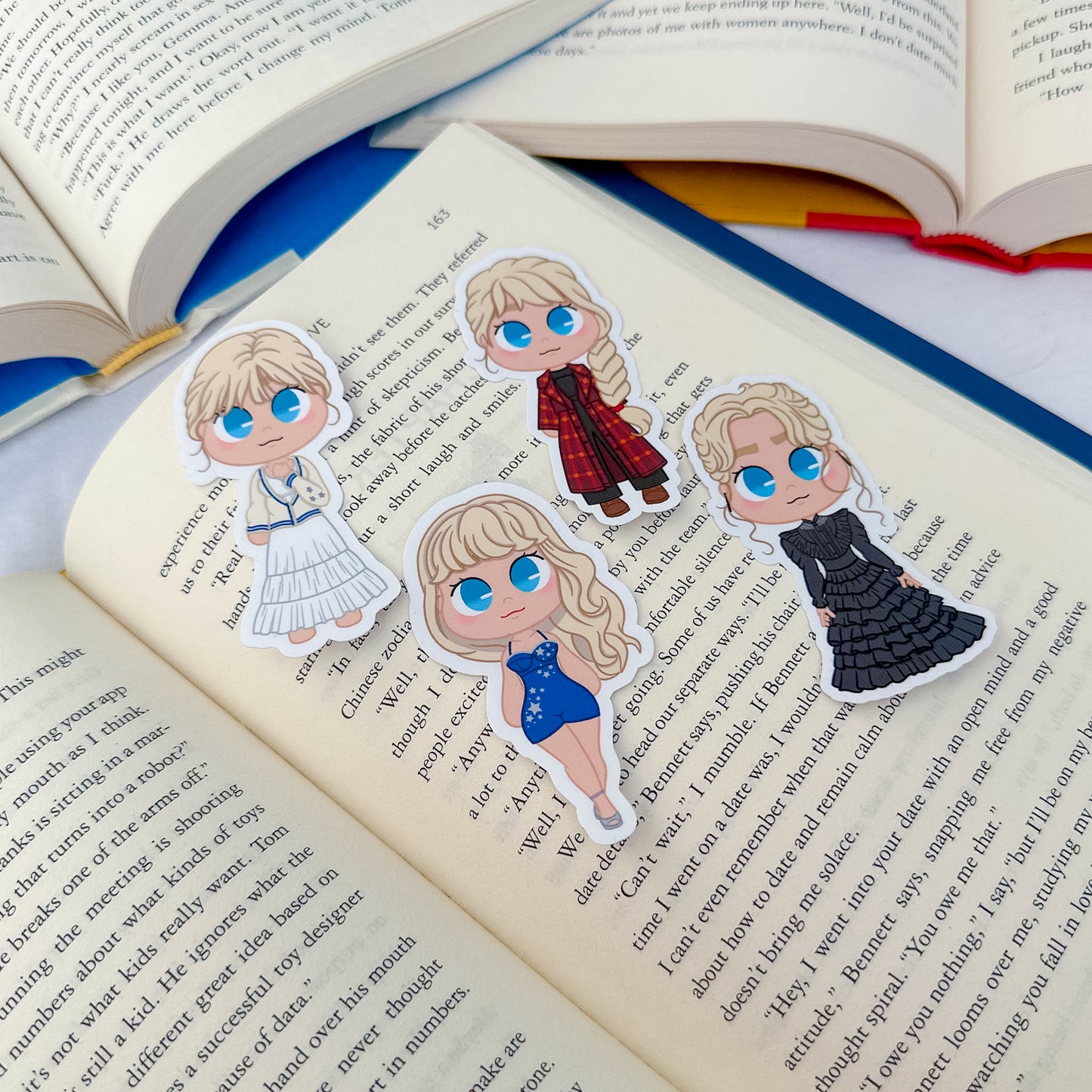 Stickers | TS Las Eras